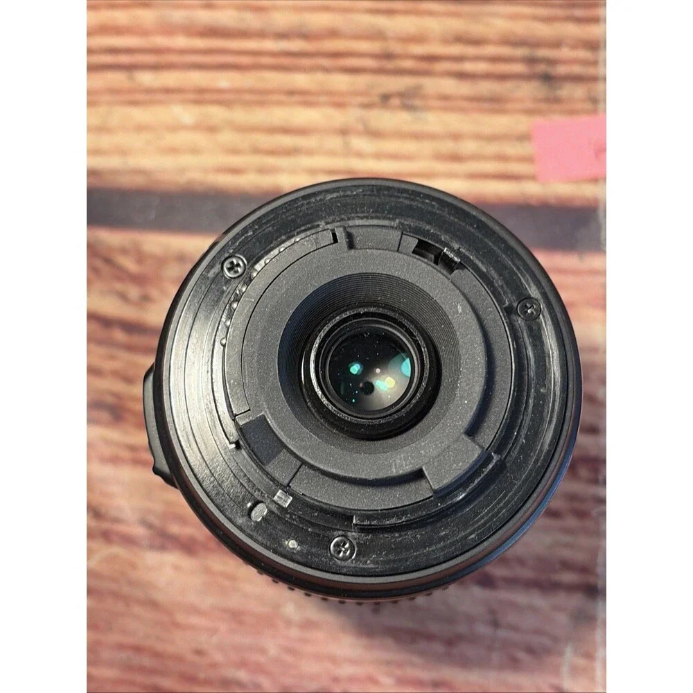 Nikon AF-S Nikkor 55-200mm 1:4-5.6G ED For Parts Only